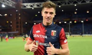 "Милан" Пентекнинг трансфери бўйича келишувга эришди