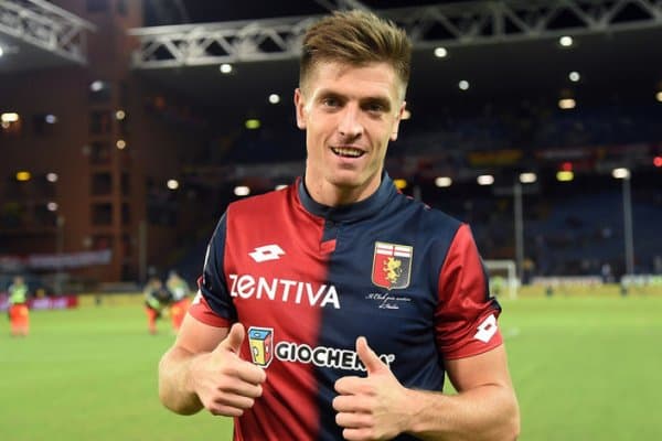 "Милан" Пентекнинг трансфери бўйича келишувга эришди