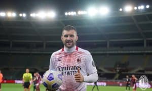 А Серия. "Милан" Турин шаҳрини тор-мор этди, "Ювентус"дан ишончли ғалаба