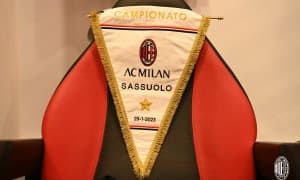 А Серия. "Милан" ва "Сассуоло" ўйинининг асосий таркиблари эълон қилинди