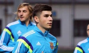 "Рома" украиналик футболчини ўз сафига қўшиб олмоқчи