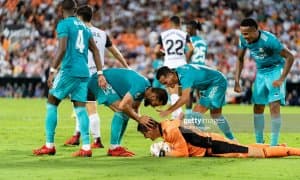 "Реал" жиддий муаммога дуч келди!