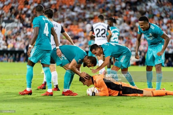 "Реал" жиддий муаммога дуч келди!