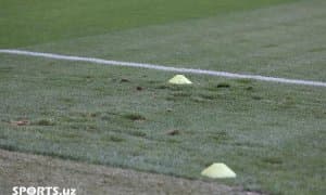 "Миллий" стадиони майсасининг ҳолати қандай? Арена ўйин ўтказишга тайёр эмасми? (Фотогалерея)