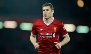 Жеймс Милнер "Ливерпуль" сафидаги юбилей учрашувини ўтказди