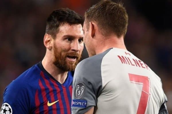 Милнер: Месси мени эшак деган