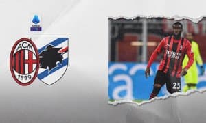 А Серия. "Милан" - "Сампдория": Асосий таркиблар маълум