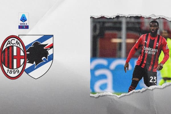 А Серия. "Милан" - "Сампдория": Асосий таркиблар маълум