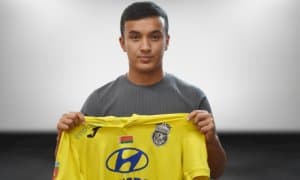 Расман! Ўзбекистонлик яна бир футболчи легионерга айланди (Фото)