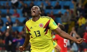 Йерри Мина: АПЛ - дунёнинг энг кучли чемпионати