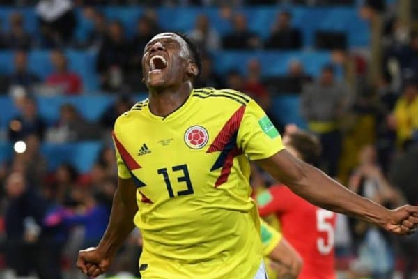 Йерри Мина: АПЛ - дунёнинг энг кучли чемпионати