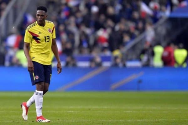 "Барселона" вакиллари Колумбия терма жамоаси устози билан нима ҳақда гаплашишди?