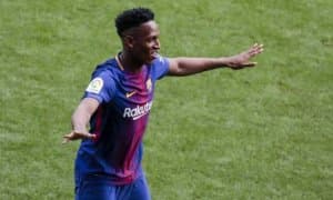 "Тоттенхэм" "Барселона"дан ЖЧ-2018да порлаган футболчини сотиб олмоқчи