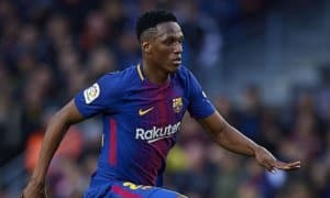 "Эвертон" "Барселона" ҳимоячиси учун 24 млн евро таклиф қилмоқда