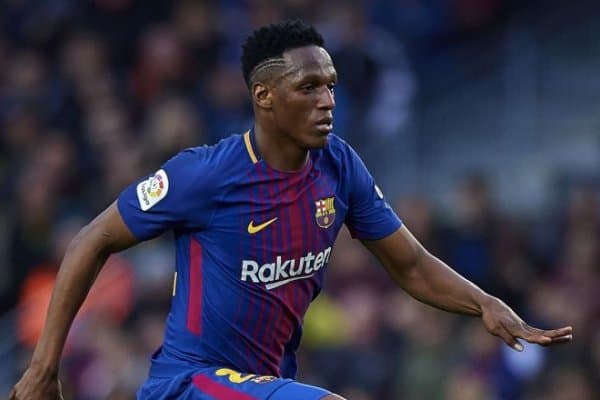 "Эвертон" "Барселона" ҳимоячиси учун 24 млн евро таклиф қилмоқда