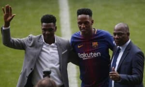 Йерри Минанинг "Манчестер Юнайтед"да қанча маош олиши маълум бўлди