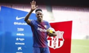 "Барселона"нинг 2 нафар футболчиси "Эвертон"да тиббий кўрикдан ўтмоқда