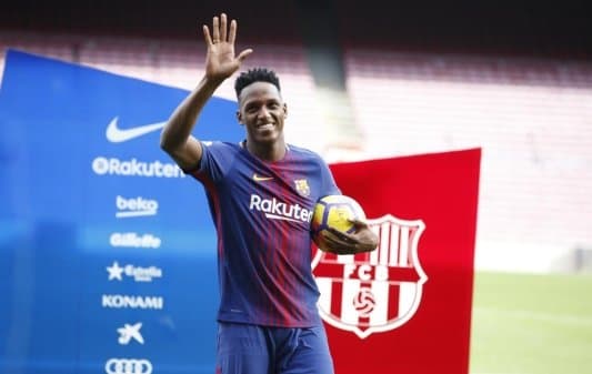 "Барселона"нинг 2 нафар футболчиси "Эвертон"да тиббий кўрикдан ўтмоқда