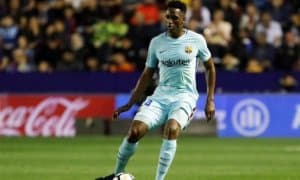 “Боруссия” Дортмунд “Барселона” ҳимоячиси учун 30 млн евро таклиф қилмоқчи