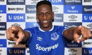 Йерри Мина сафга қайтди