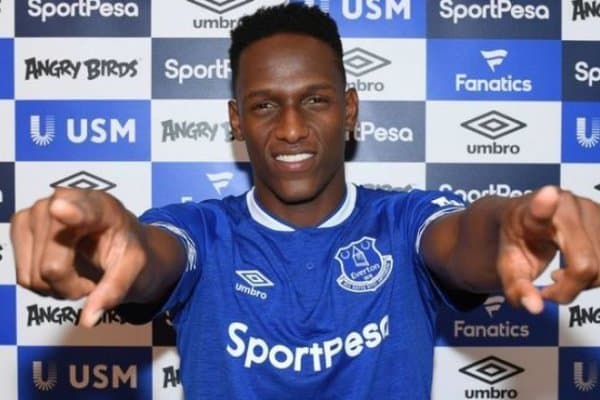 Йерри Мина сафга қайтди