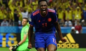 Йерри Мина катта эҳтимол билан мавсумни "Эвертон"да бошлайди