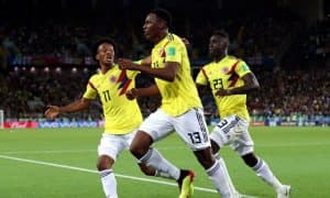 Йерри Мина: Колумбия мағлубиятга лойиқ эмас эди