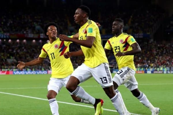 Йерри Мина: Колумбия мағлубиятга лойиқ эмас эди