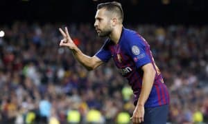 "Барселона" ҳимоячиси номаълум муддатга сафдан чиқди