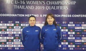 Осиё футболи. Эдита Миробидова қайси ўйинни бошқариши маълум