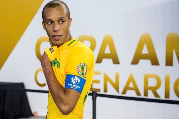 Бразилия терма жамоасида яна сардор ўзгарди