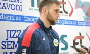 Ўтган мавсумни "Нефтчи"да бошлаган украиналик дарвозабон янги мавсумда "Андижон" шарафини ҳимоя қилиши мумкин