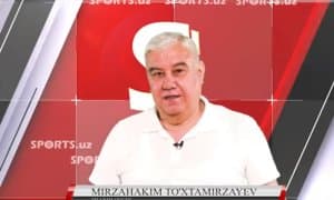 Абрамовнинг терма жамоадаги натижалари тасодифми – Мирзаҳаким Тўхтамирзаевдан жавоб