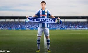 Расман. Терма жамоамиз футболчиси Ла Лига клубига ўтди