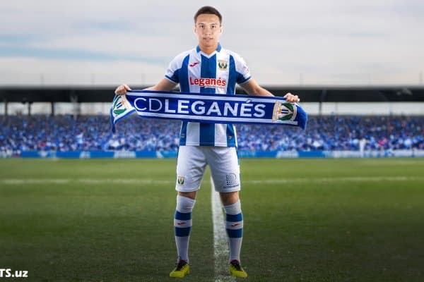 Расман. Терма жамоамиз футболчиси Ла Лига клубига ўтди