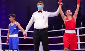 Ёдгорой Мирзаева: "Токио-2020"да чемпион бўлмоқчиман