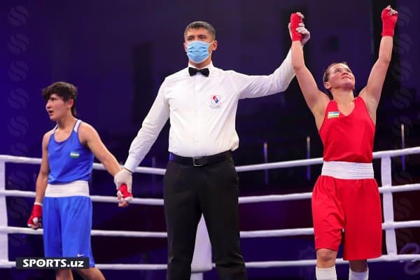Ёдгорой Мирзаева: "Токио-2020"да чемпион бўлмоқчиман