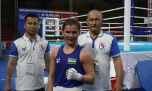Осиё чемпионати. Боксчи қизларимиз 3 та бронза медалини қўлга киритишди