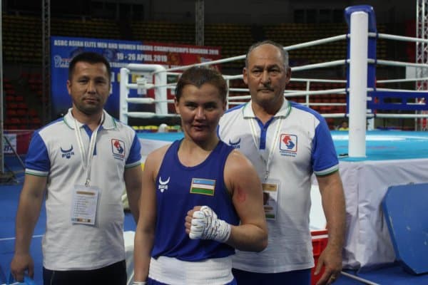 Осиё чемпионати. Боксчи қизларимиз 3 та бронза медалини қўлга киритишди