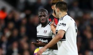 Жамоадоши билан муштлашган "Фулхэм" футболчиси ҳибсга олинди