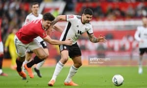 "Фулхэм" Митровични Саудия Арабистонига қўйиб юбормоқчи эмас!