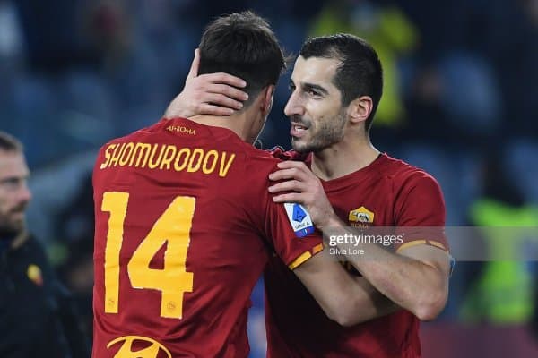 "Рома" етакчиси сафдан чиқди