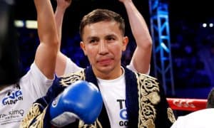 Геннадий Головкиннинг ким билан ва қачон жанг қилиши маълум бўлди