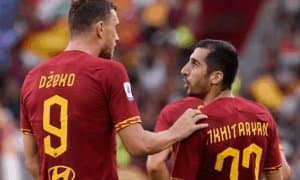 "Рома" футболчиси А Серия тўпурарлари рўйҳатида кучли олтиликка кириб олди