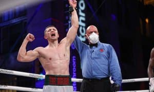 Ана холос! Исроил Мадримовнинг рақиби жаҳон чемпионлик жангидан бош тортди. Мадримов билан интервьюда барчаси ошкор қилинди (интервью)