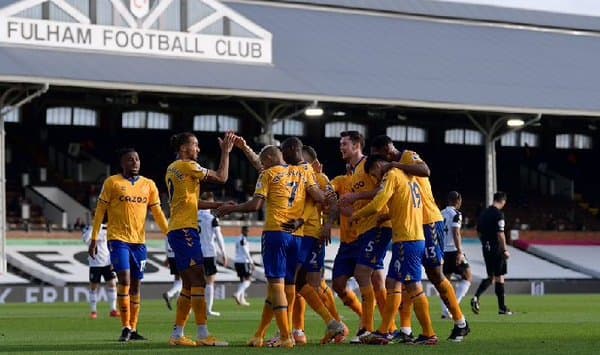 "Эвертон" сафардаги қийин баҳсда 3 очкони қўлга киритди