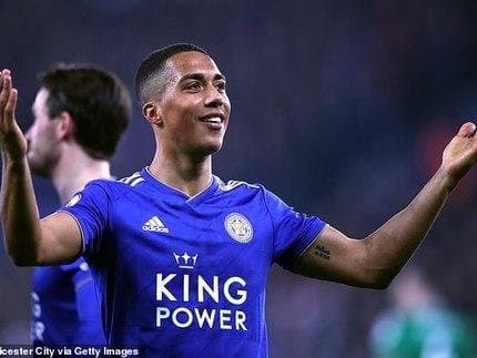 "Лестер" ўзининг трансфер рекордини янгилаши мумкин