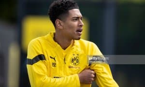 "Реал" икки ҳафта ичида Беллингемни таништиради