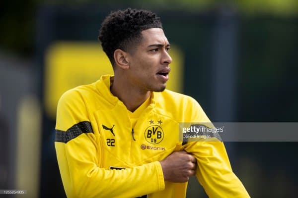 "Реал" икки ҳафта ичида Беллингемни таништиради