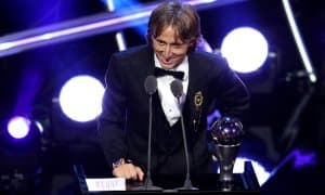 Златко Далич: Модрич - менинг майдондаги ёрдамчим